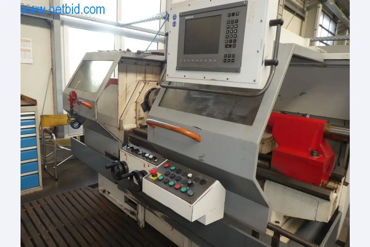 Máquinas de corte, equipos de taller-5