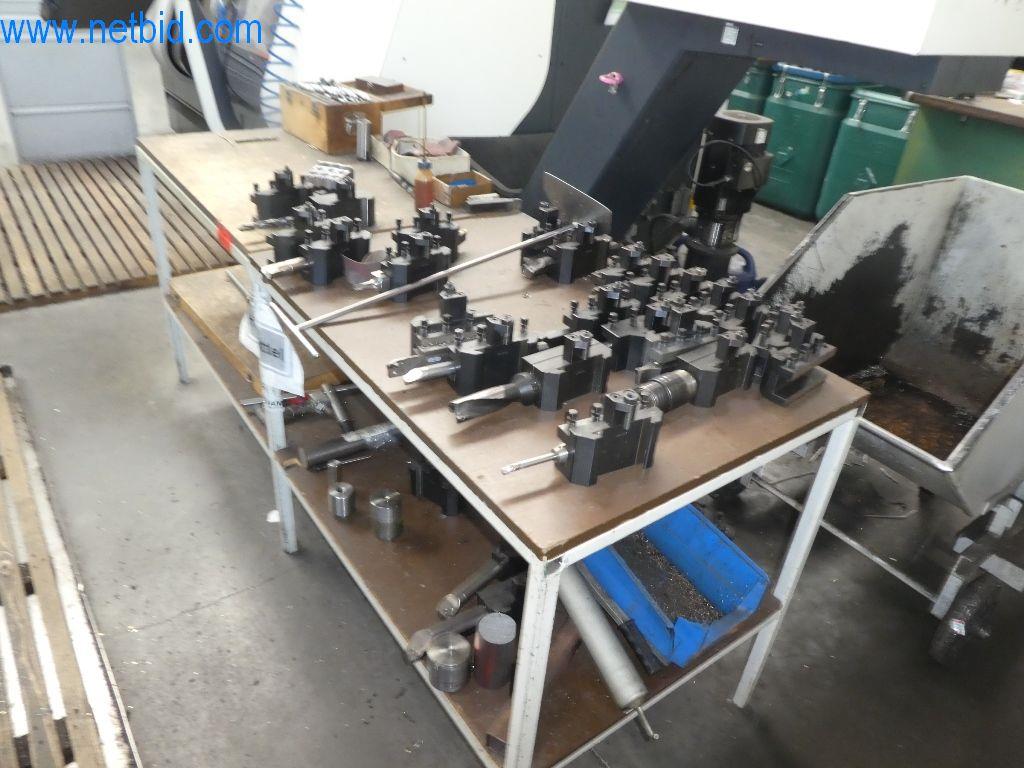 Řezací stroje, dílenské vybavení-7