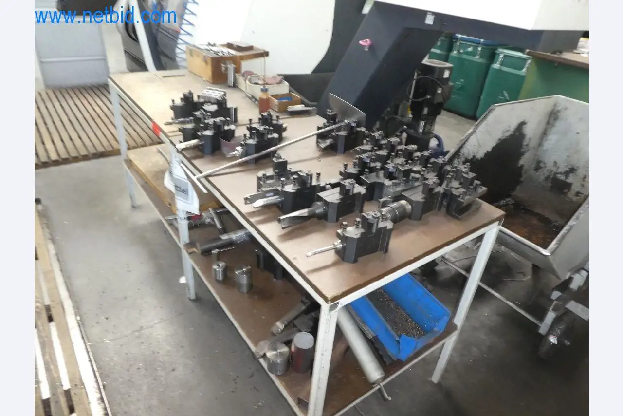 Máquinas de corte, equipos de taller-7