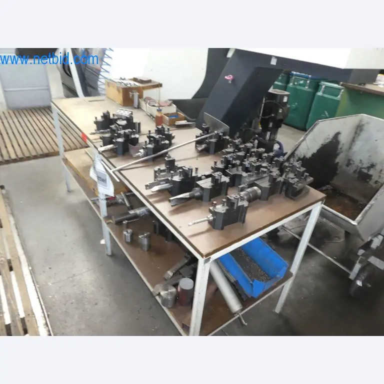 Máquinas de corte, equipos de taller-7