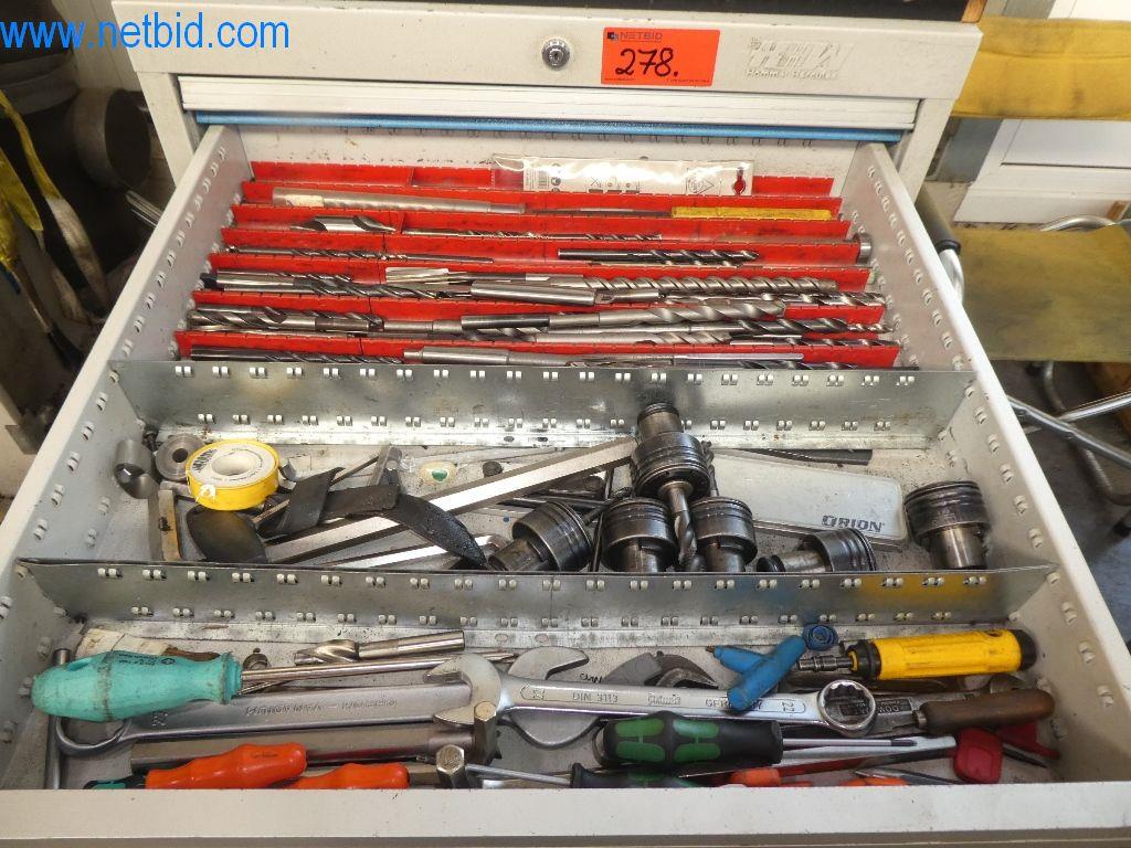 Řezací stroje, dílenské vybavení-2