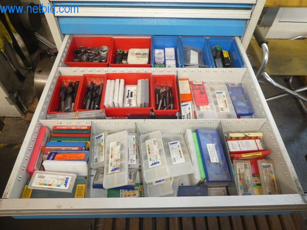 Řezací stroje, dílenské vybavení-3