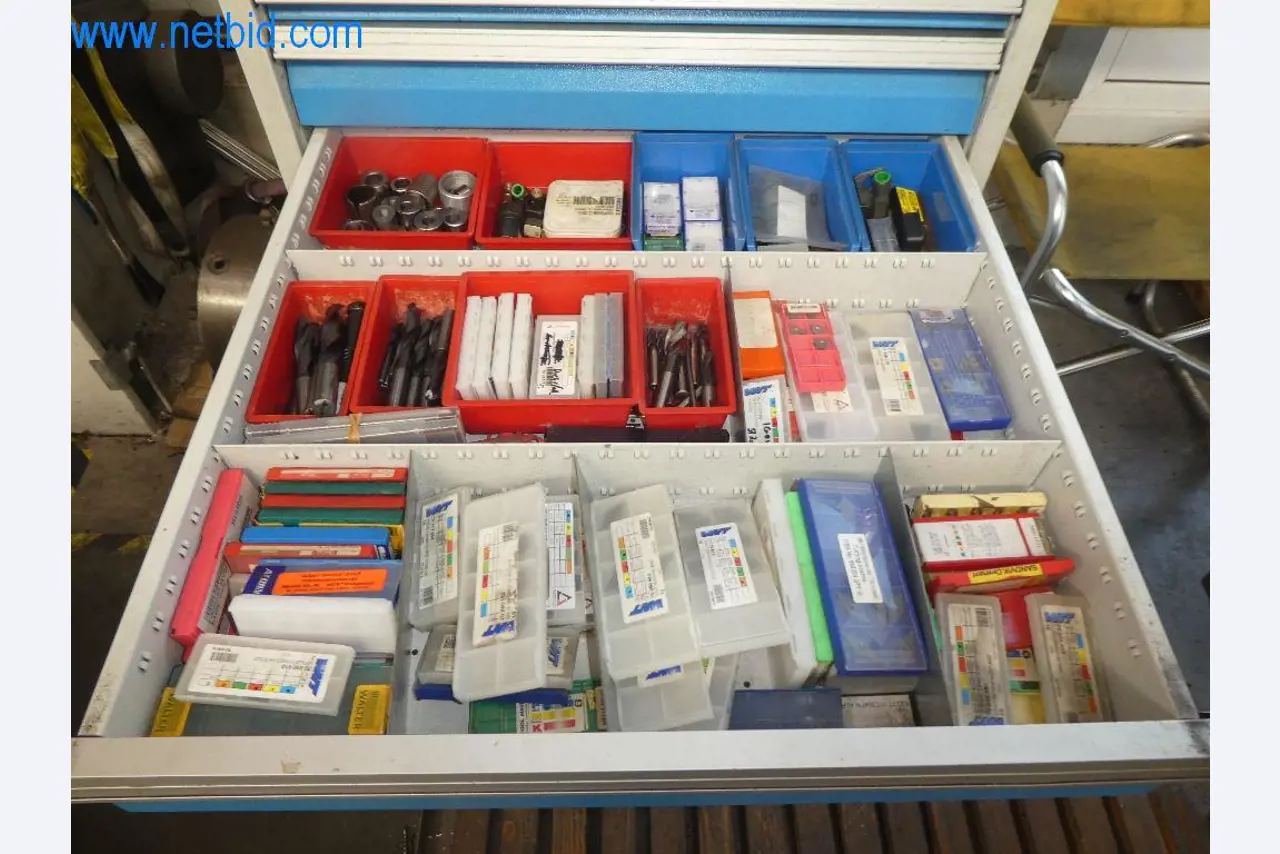 Máquinas de corte, equipos de taller-3