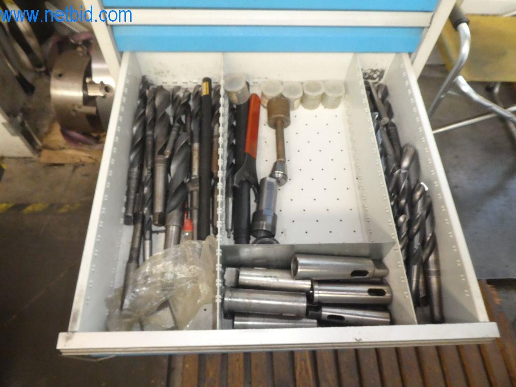 Řezací stroje, dílenské vybavení-4