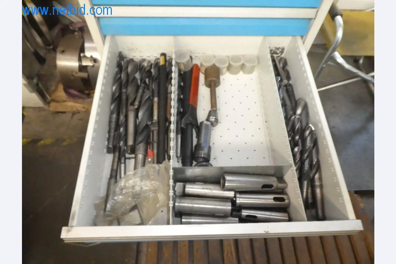 Máquinas de corte, equipos de taller-4