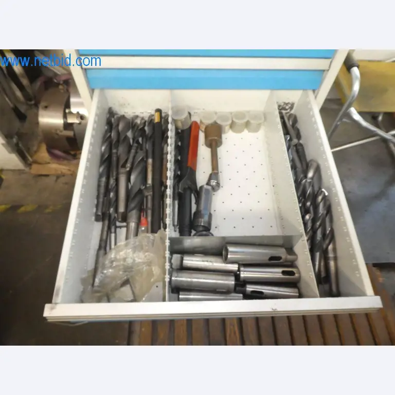 Máquinas de corte, equipos de taller-4