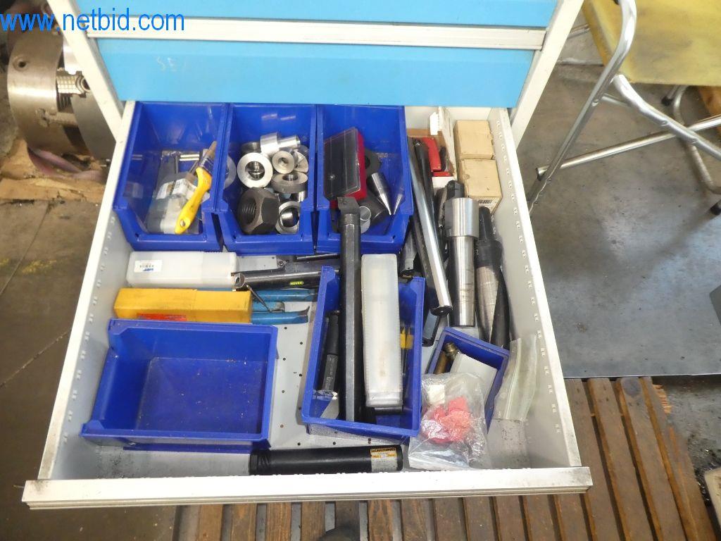 Řezací stroje, dílenské vybavení-5