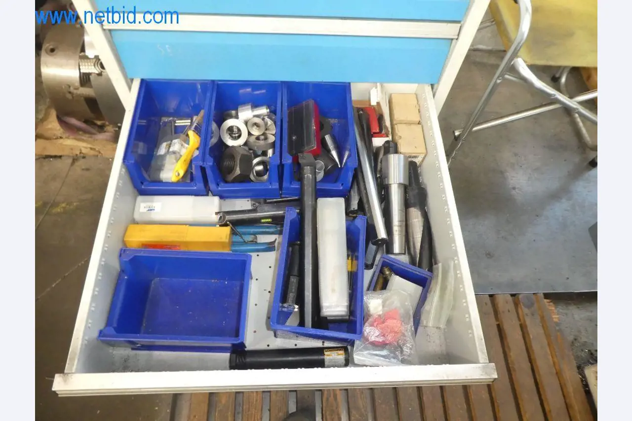 Máquinas de corte, equipos de taller-5