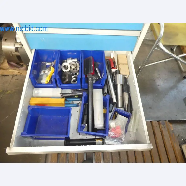 Máquinas de corte, equipos de taller-5