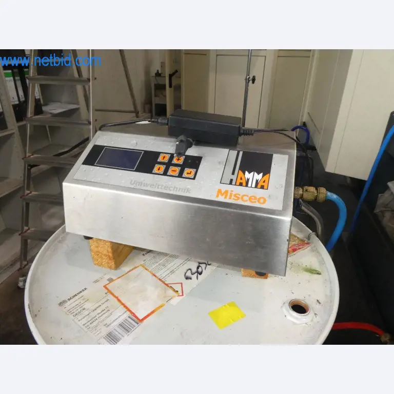 Řezací stroje, dílenské vybavení-1