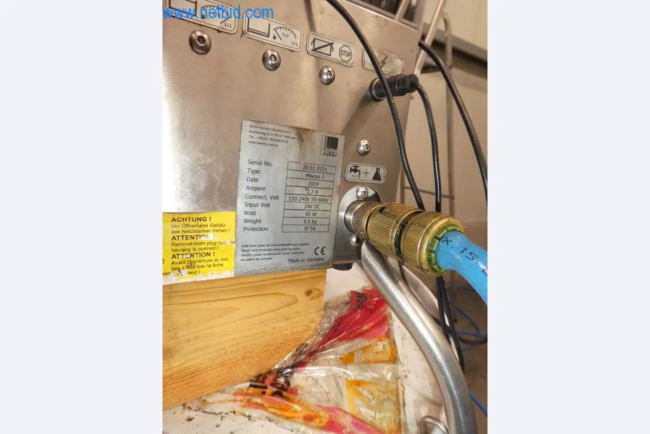 Řezací stroje, dílenské vybavení-2