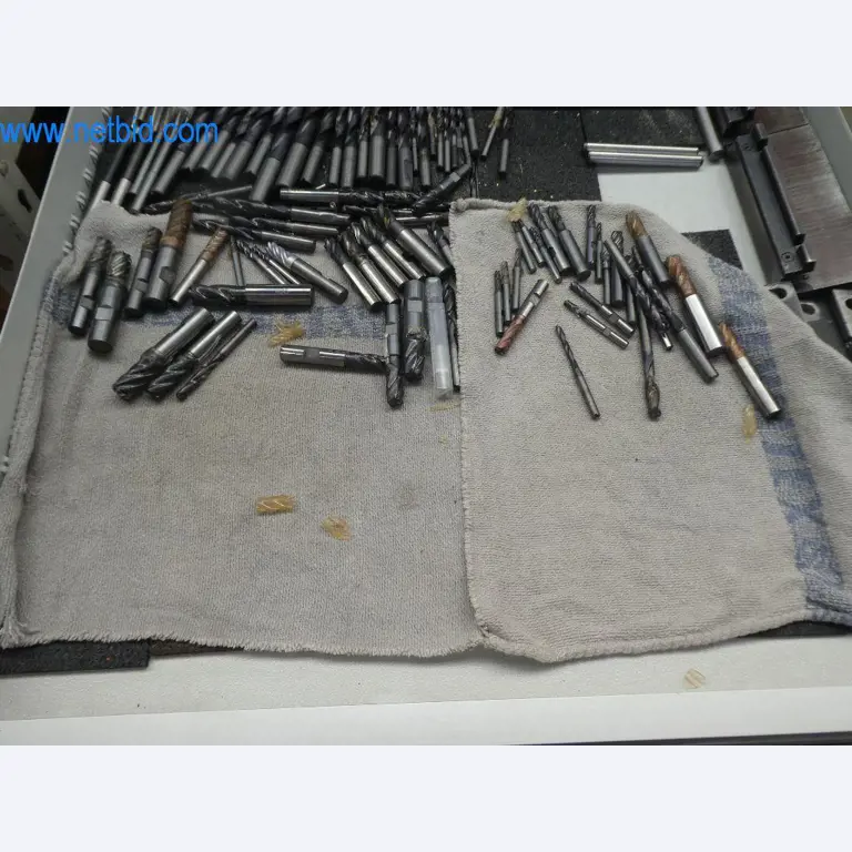 Máquinas de corte, equipos de taller-2