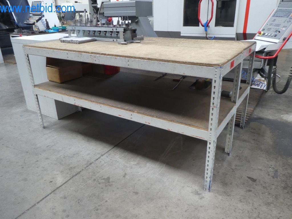 Máquinas de corte, equipos de taller-3