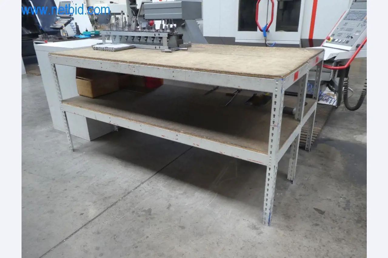 Máquinas de corte, equipos de taller-3