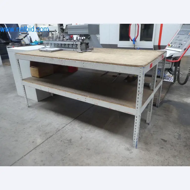 Máquinas de corte, equipos de taller-3