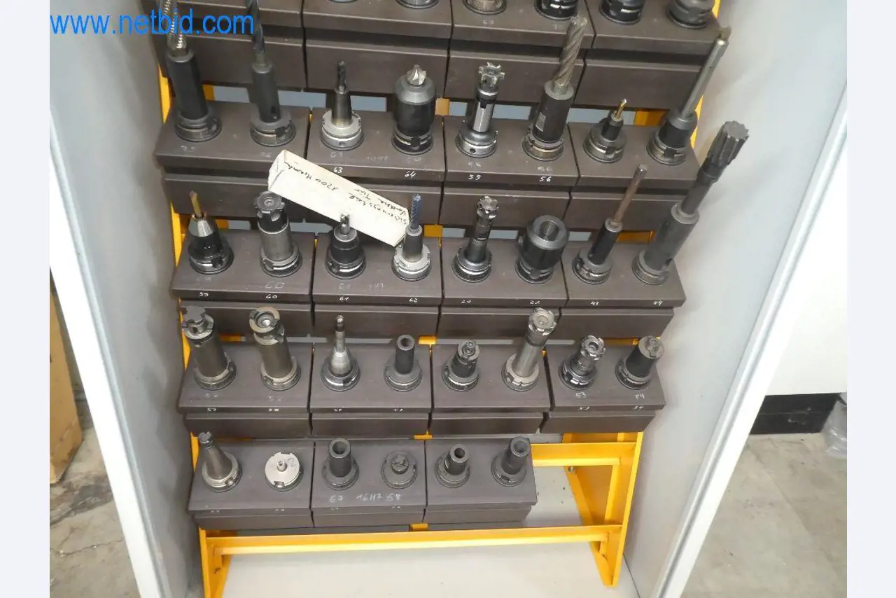 Máquinas de corte, equipos de taller-3