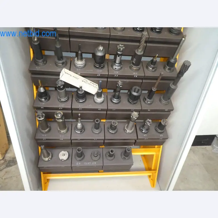 Máquinas de corte, equipos de taller-3