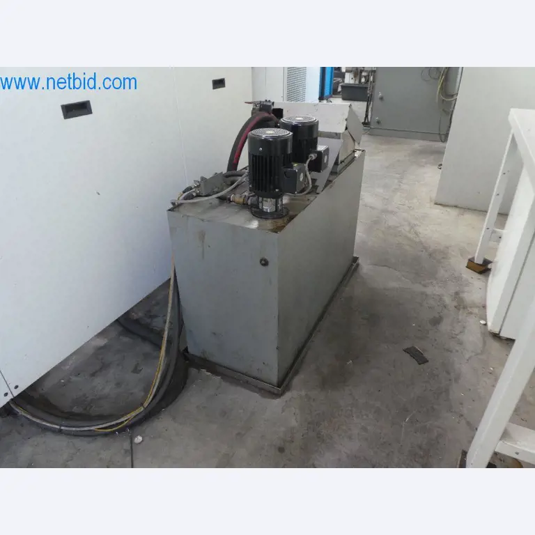 Zerspanungsmaschinen, Werkstattausstattung-10