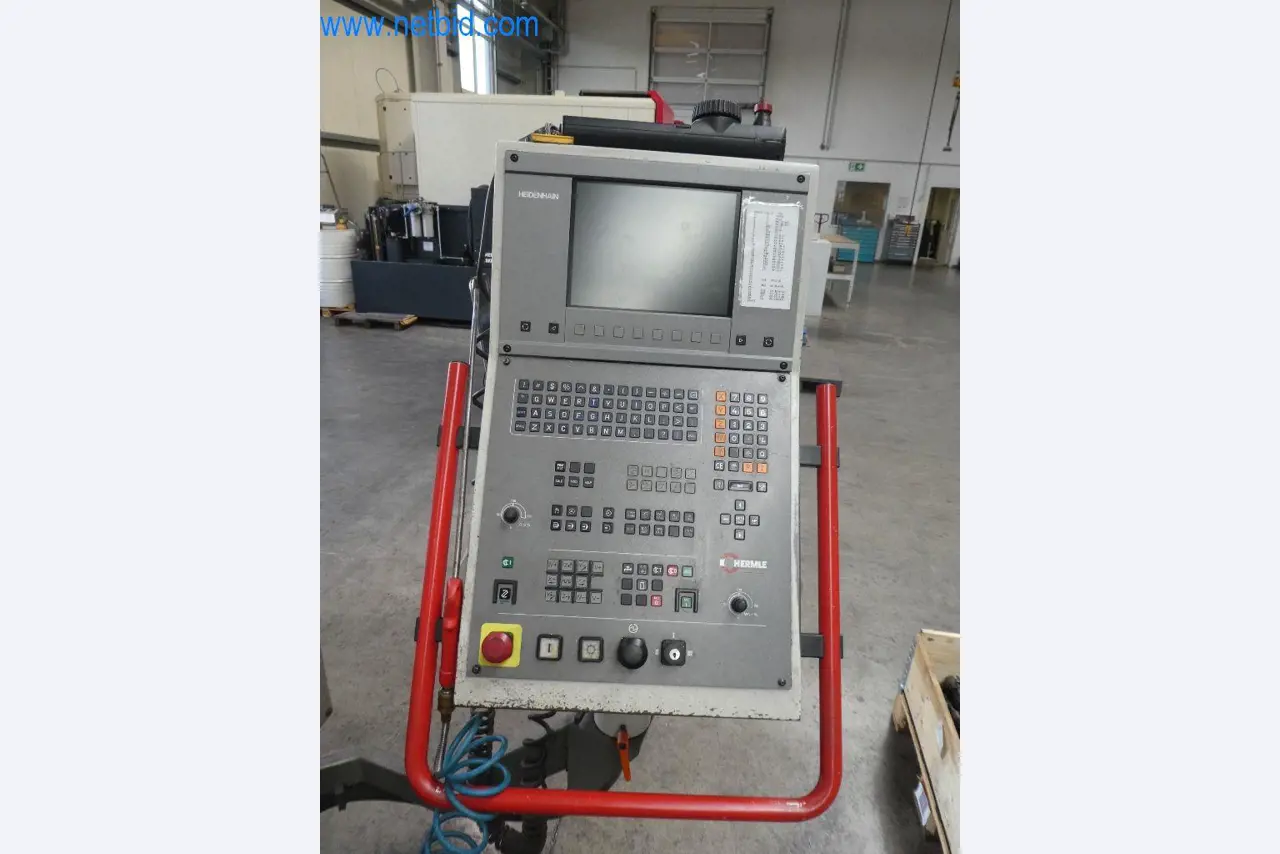 Zerspanungsmaschinen, Werkstattausstattung-2