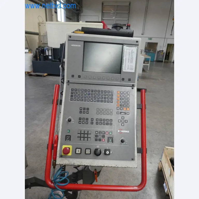 Zerspanungsmaschinen, Werkstattausstattung-2