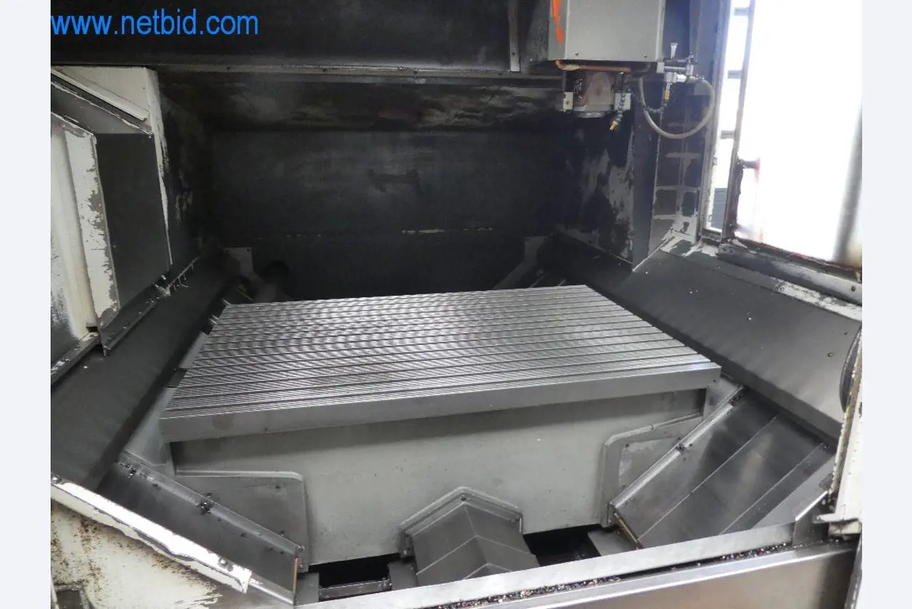 Zerspanungsmaschinen, Werkstattausstattung-4