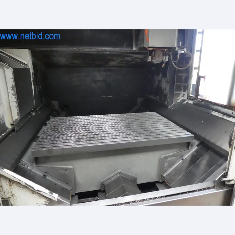 Zerspanungsmaschinen, Werkstattausstattung-4