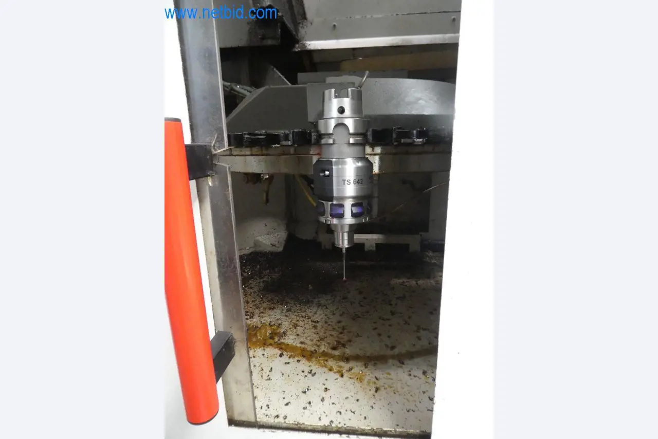 Zerspanungsmaschinen, Werkstattausstattung-6