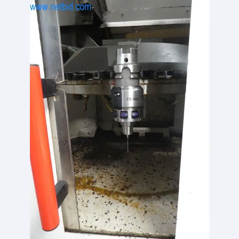 Zerspanungsmaschinen, Werkstattausstattung-6