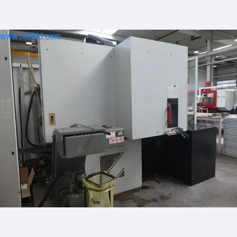 Zerspanungsmaschinen, Werkstattausstattung-7