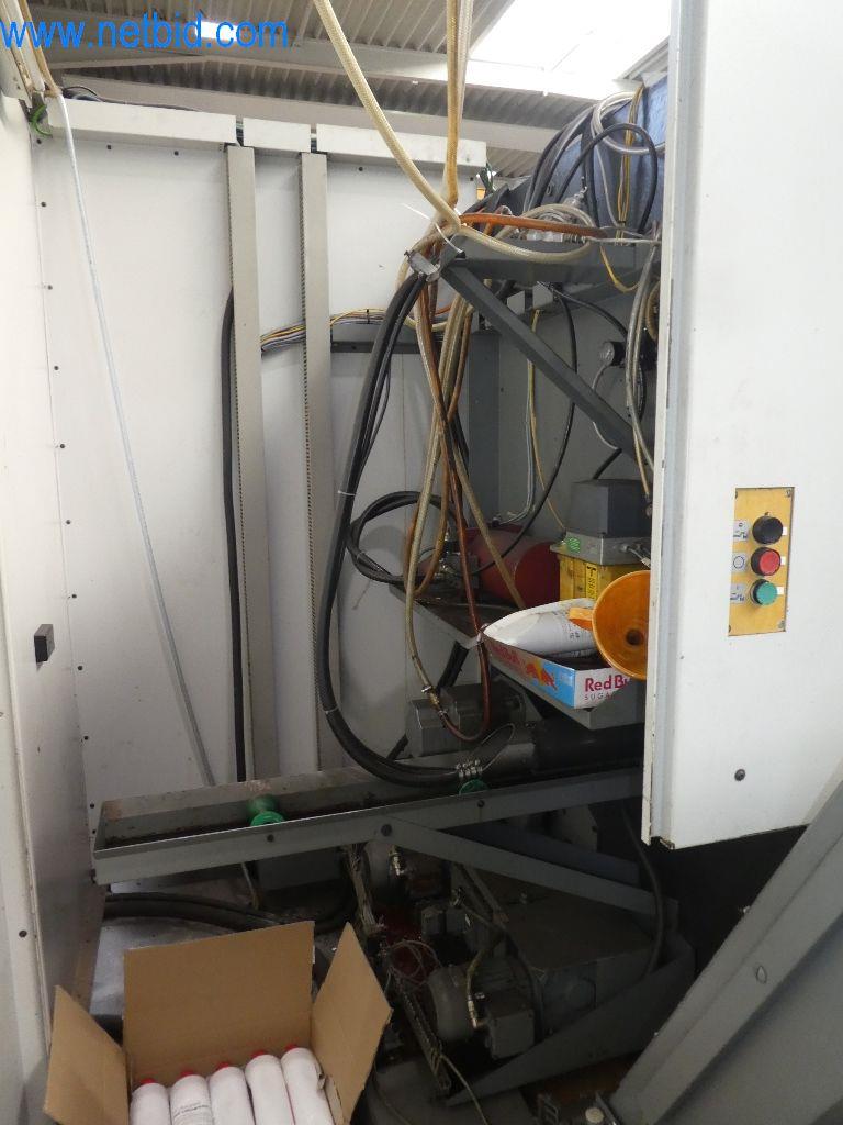 Řezací stroje, dílenské vybavení-9