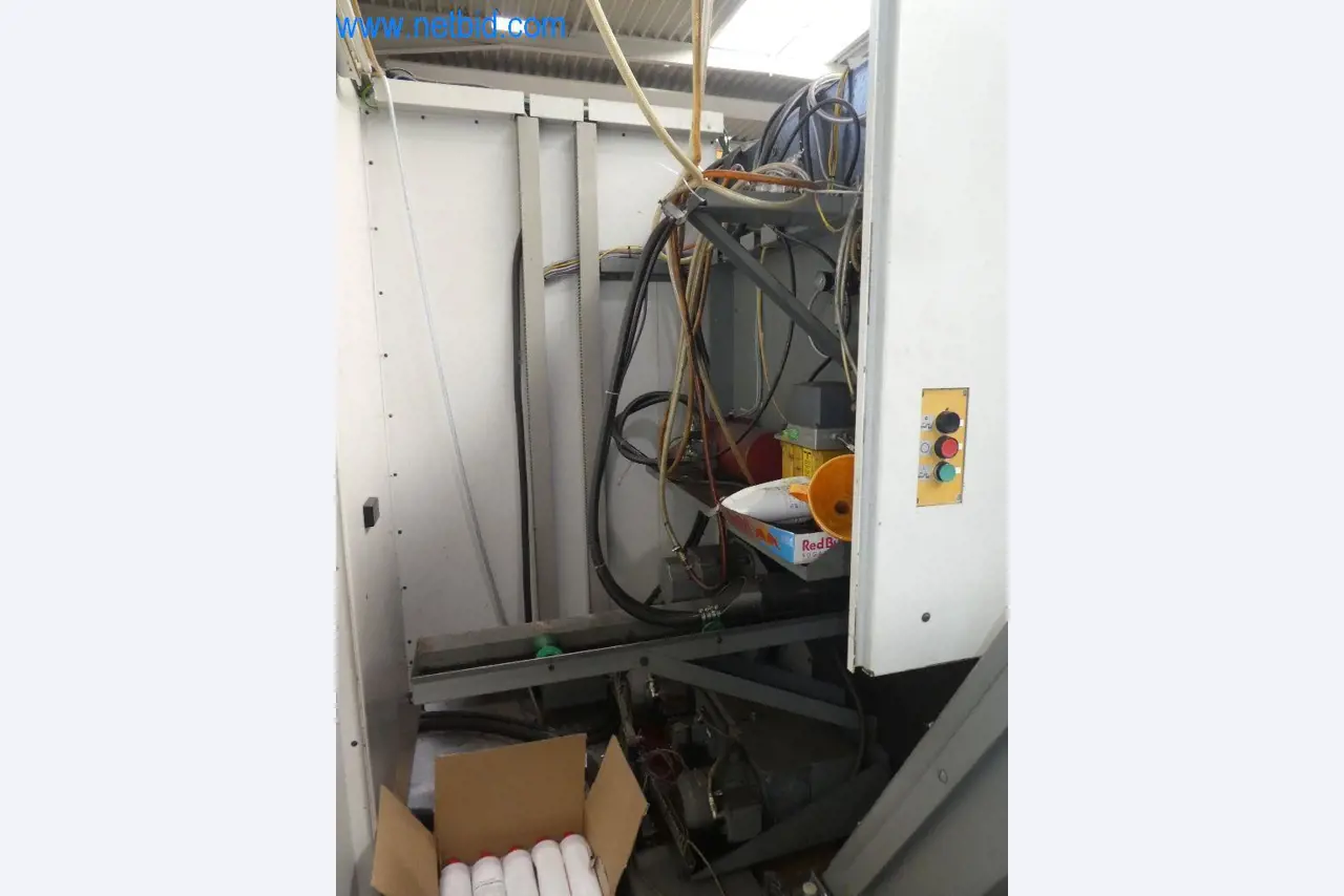 Zerspanungsmaschinen, Werkstattausstattung-9