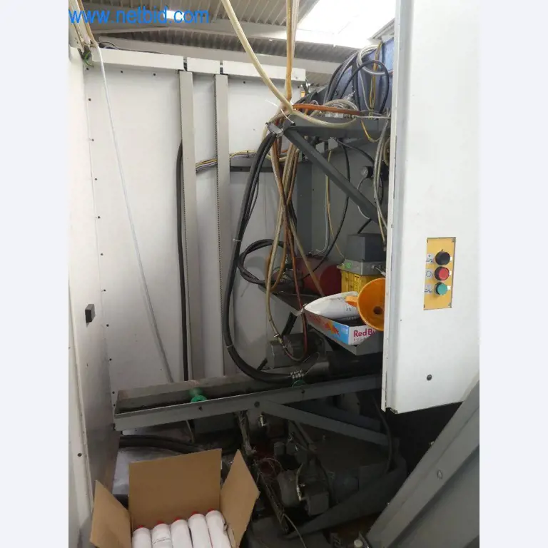 Zerspanungsmaschinen, Werkstattausstattung-9