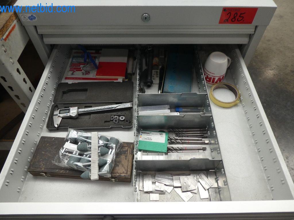 Řezací stroje, dílenské vybavení-2