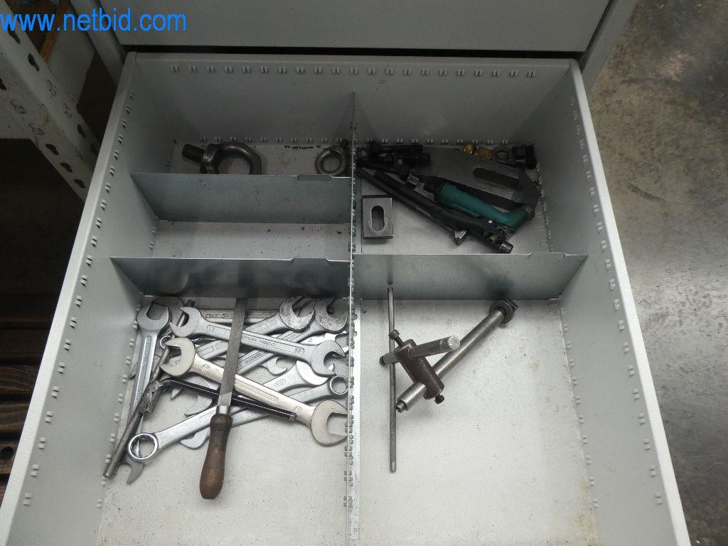 Řezací stroje, dílenské vybavení-5