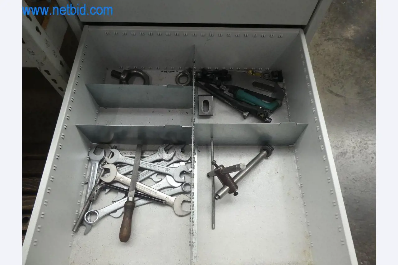 Máquinas de corte, equipos de taller-5