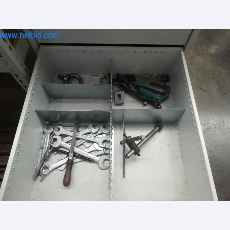 Máquinas de corte, equipos de taller-5