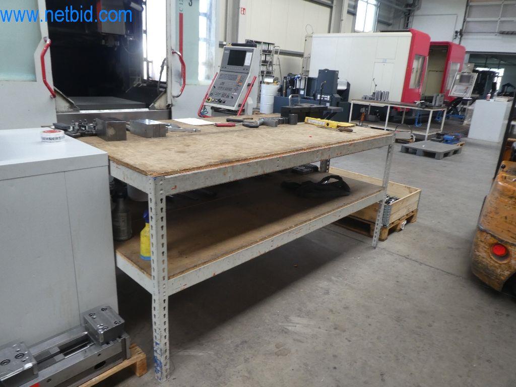 Řezací stroje, dílenské vybavení-7