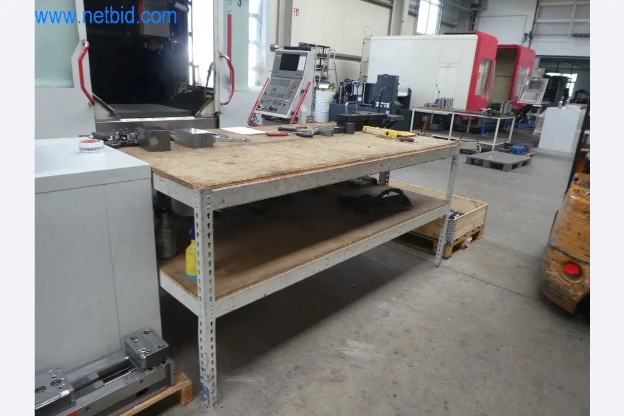 Máquinas de corte, equipos de taller-7