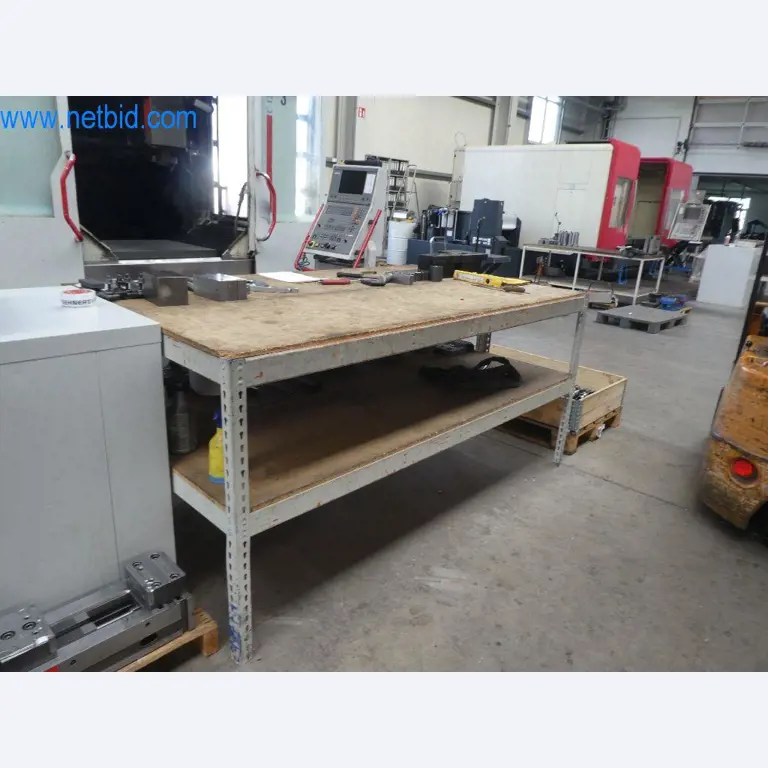 Máquinas de corte, equipos de taller-7