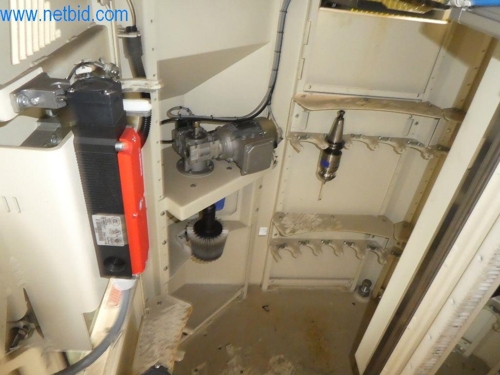 Máquinas de corte, equipos de taller-5