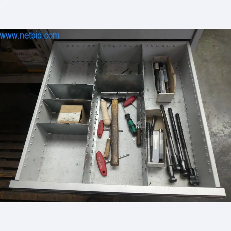 Máquinas de corte, equipos de taller-3