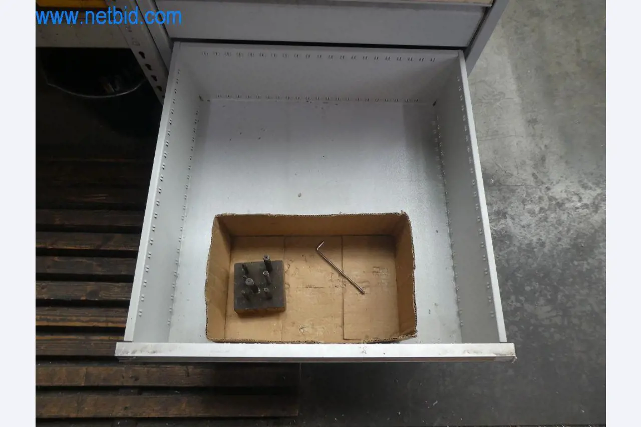 Máquinas de corte, equipos de taller-5