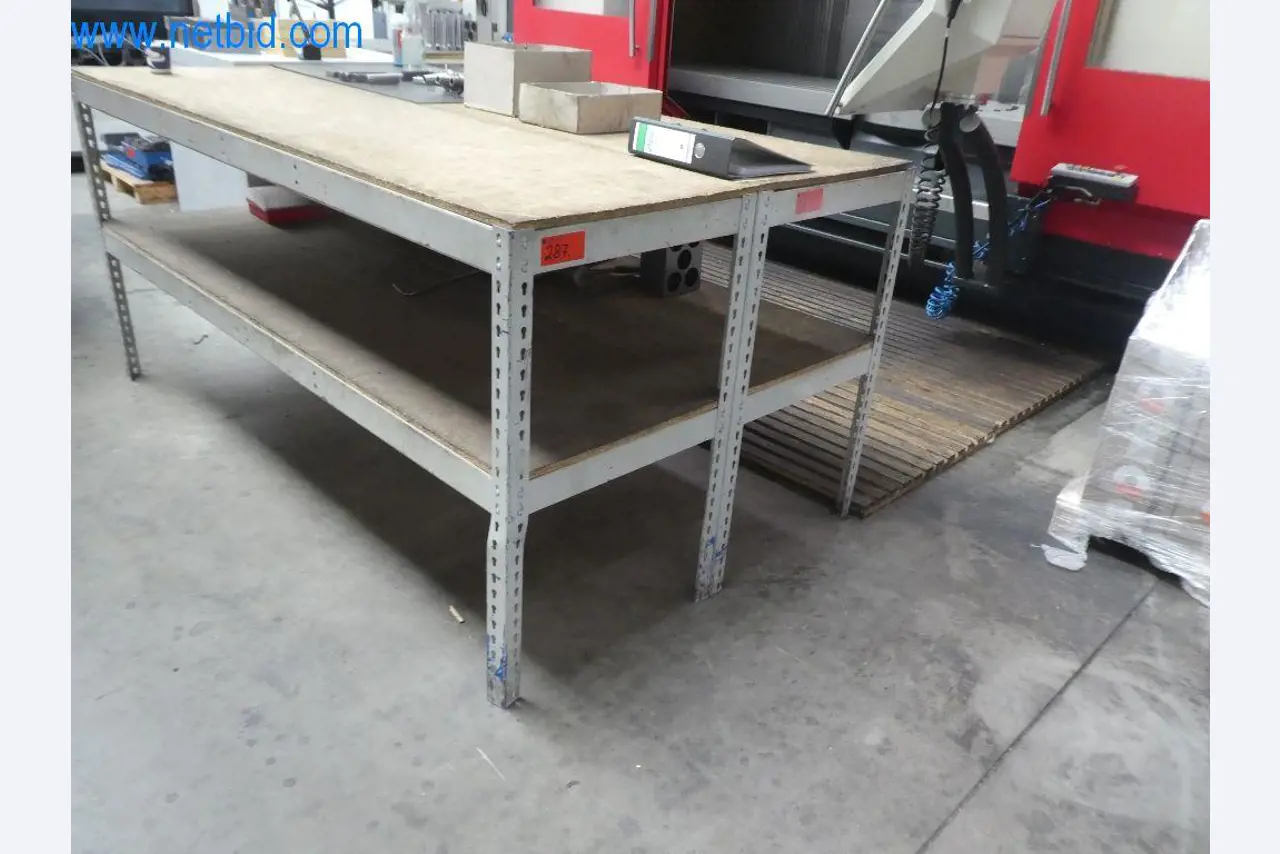 Máquinas de corte, equipos de taller-6