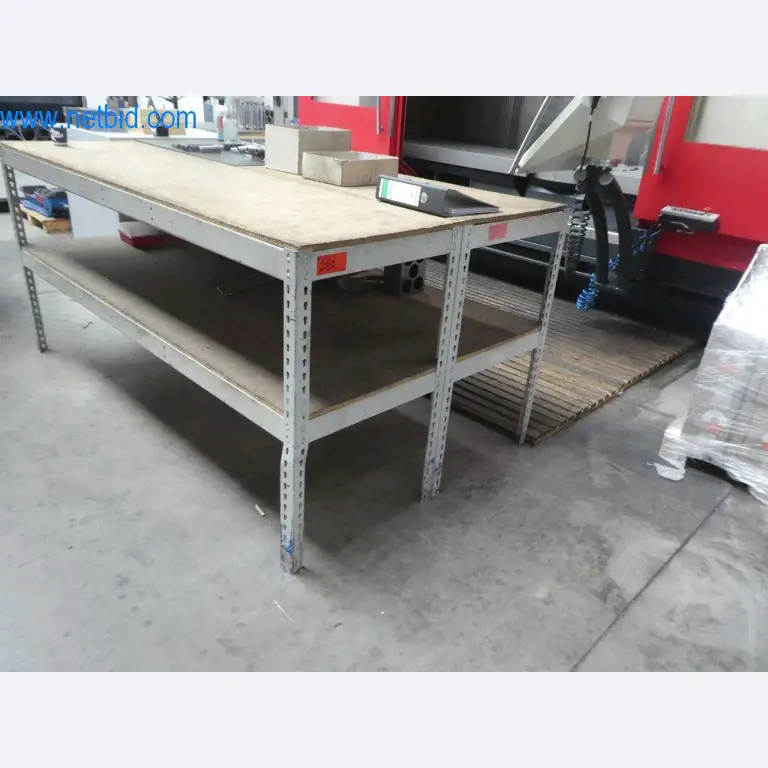 Máquinas de corte, equipos de taller-6