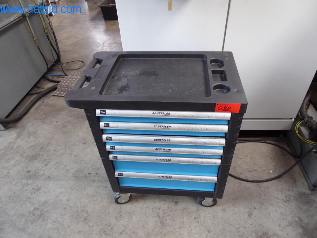 Řezací stroje, dílenské vybavení-1