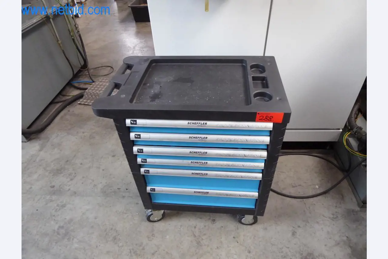 Řezací stroje, dílenské vybavení-1