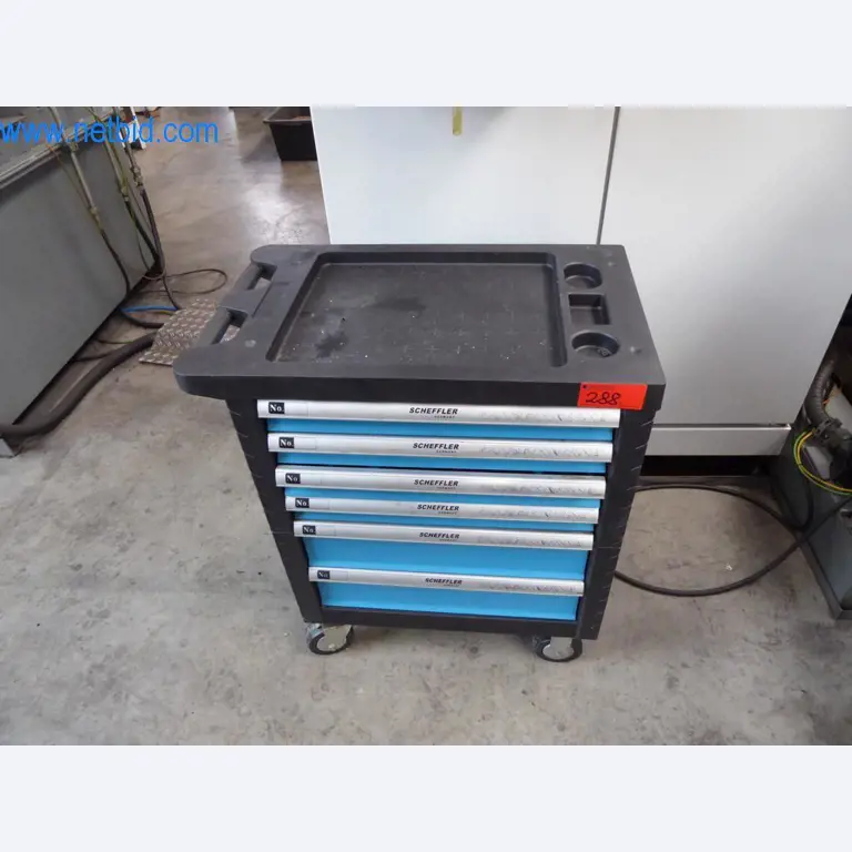 Řezací stroje, dílenské vybavení-1