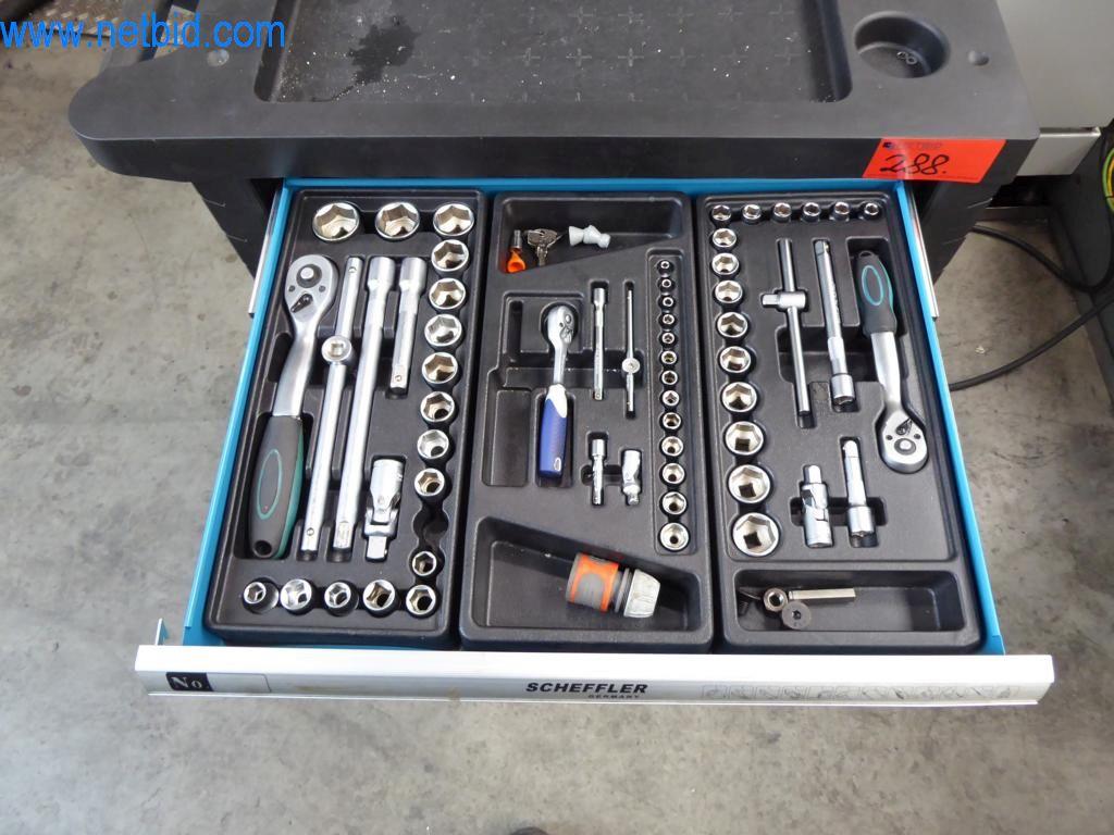 Řezací stroje, dílenské vybavení-2