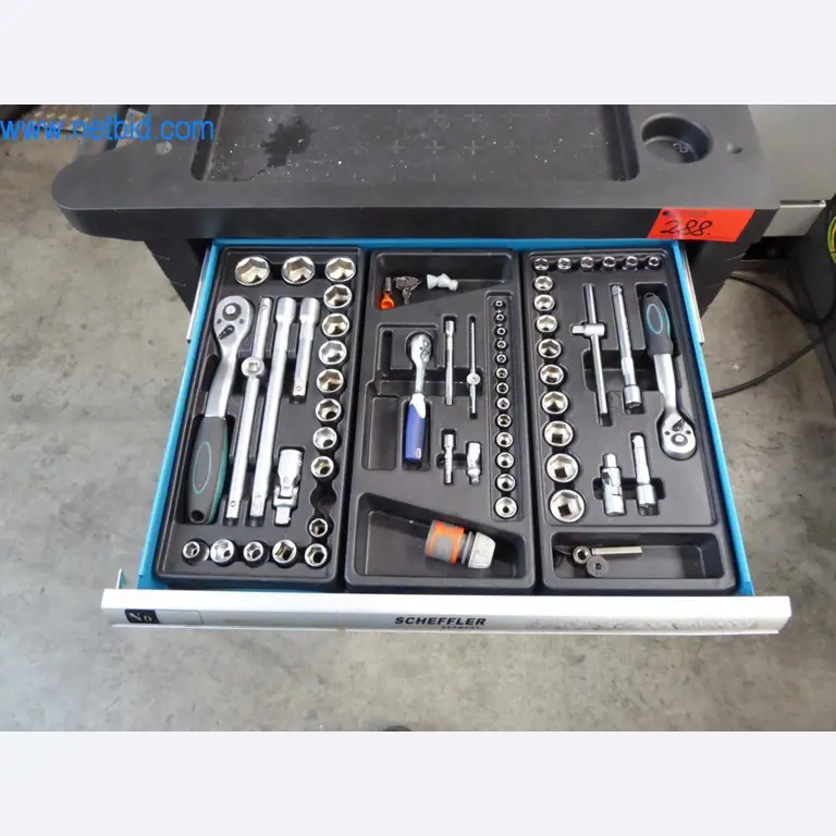 Řezací stroje, dílenské vybavení-2