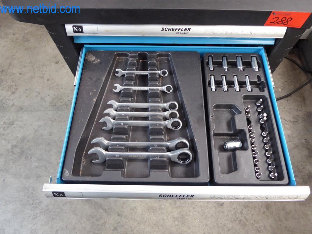 Řezací stroje, dílenské vybavení-3